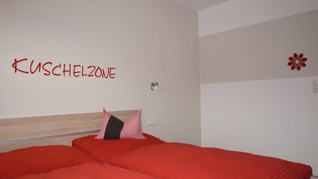 Ferienwohnung Mario Hippach Exteriér fotografie