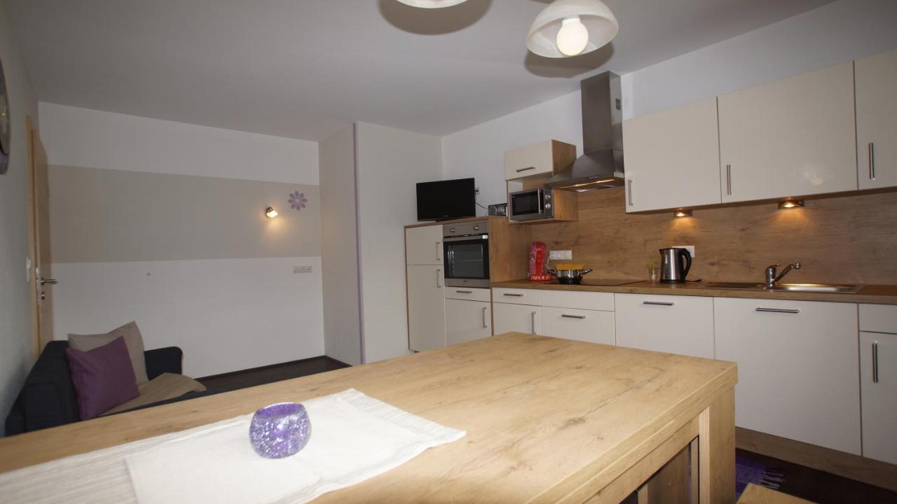 Ferienwohnung Mario Hippach Exteriér fotografie