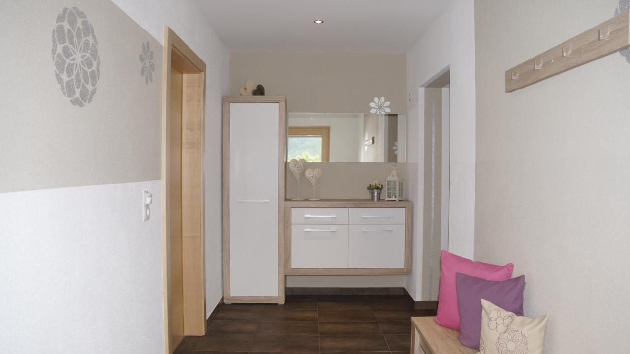 Ferienwohnung Mario Hippach Exteriér fotografie