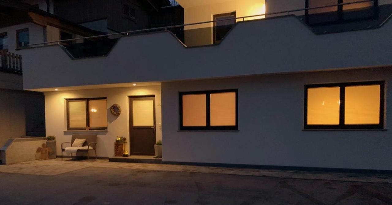 Ferienwohnung Mario Hippach Exteriér fotografie