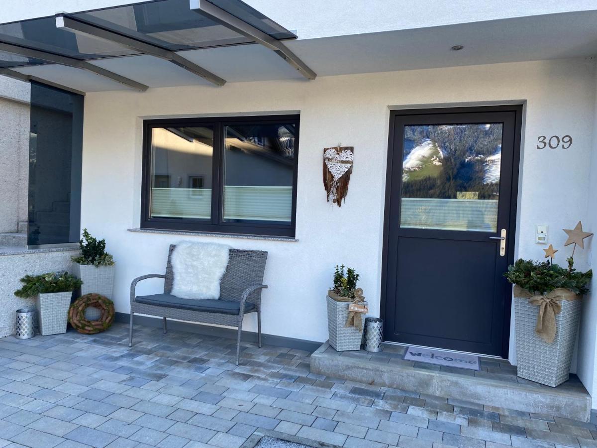 Ferienwohnung Mario Hippach Exteriér fotografie